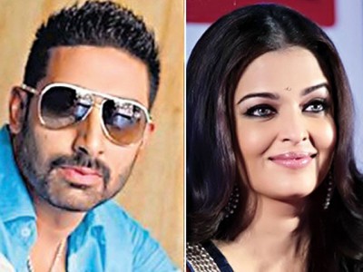 Aishwarya and Abhishek divorce rumors