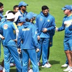 Preparations for the rain, the team of worry appeared on the forehead of Management