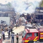 Lahore factory kills 2 people in a boiler explosion, injured