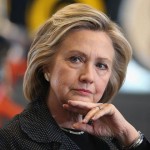 Clinton declared the IB defeat responsible F