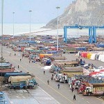 The history of the golden days, has been active Gwadar port