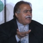 Prime Minister sleeves snake are working against his own party, Maula Bux Chandio