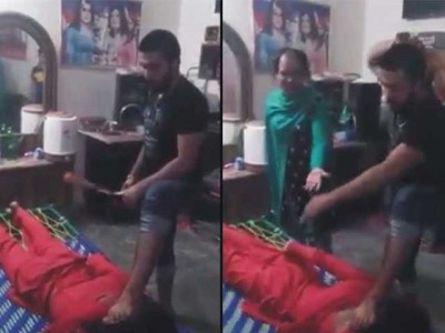 Arrested 5 persons, including the accused to torture the Shemale