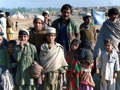 The end of the period of stay of Afghan refugees, the provincial government stopped the action