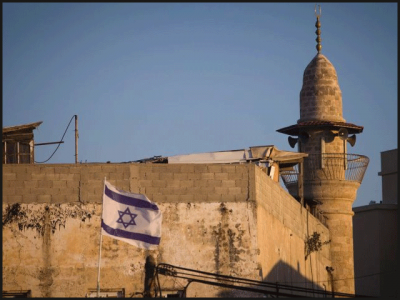 I passed a ban on loudspeakers to call Israel