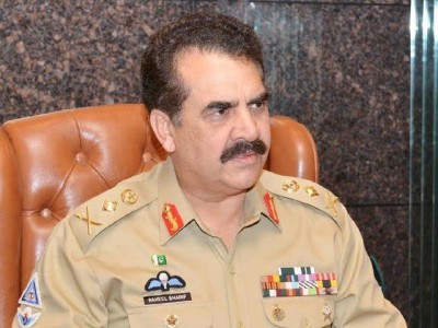 COAS petitions in the Lahore High Court to extend jobs