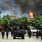 Myanmar's brutal military action killed 30 Rohingya Muslims