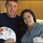 Daylight Saving Time in the United States made little newborn brother
