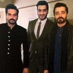 Humayun Saeed and Hamza Abbasi stranded for Pakistanis