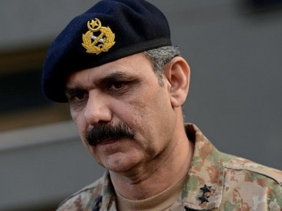 India made 236 times aggression since October , Gen. Asim Bajwa