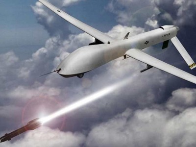 Dron Strike in Afghanistan 12 militants of ISIS killed