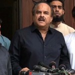 Nawaz Sharif government has been trying all efforts to save his family, Naeem ul Haq