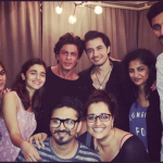 Ali Zafar has not been separated from Dear zindagi, Alia Bhatt