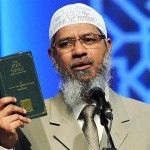 The Indian government banned the organization renowned scholar Dr. Zakir Naik