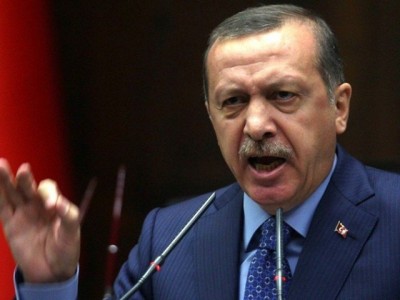 Erdogan, the 19th leader to address a joint session