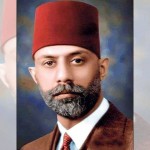 The word 'Pakistan' creator Chaudhry Rehmat Ali's 121st birthday is being celebrated today