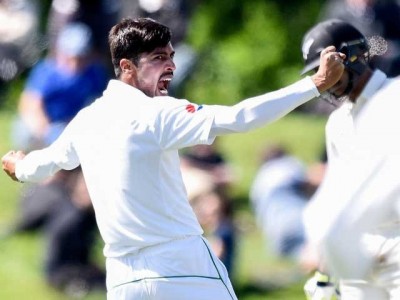 Second day of testing Christchurch, New Zealand has deeply polarized the sahynun