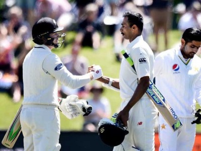 Christchurch test, New Zealand beat Pakistan