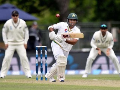 Christchurch test pakistani team facing serious problems in the second innings