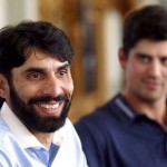 Successful Test captain, Misbah and cook to start the race
