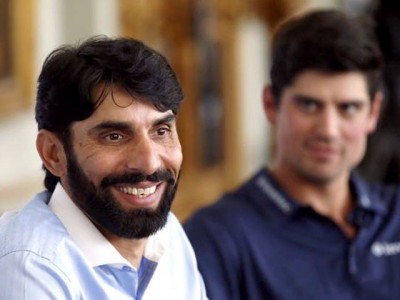 Successful Test captain, Misbah and cook to start the race