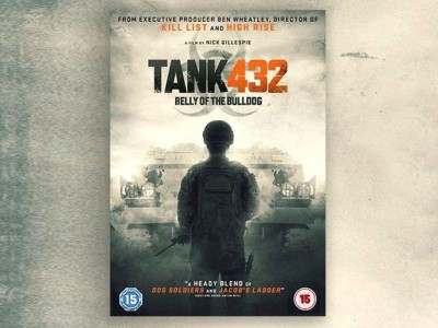 Hollywood horror thriller film 'tank 432' will be released November 25