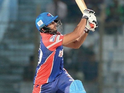 Bangladesh League, Afridi put into the swing of another victory Rangpur Riders
