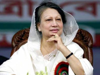 Bangladesh opposition leader Khaled Zia's arrest warrant
