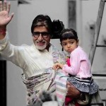 Amitabh Bachchan declared aradya sweetest granddaughter of the world