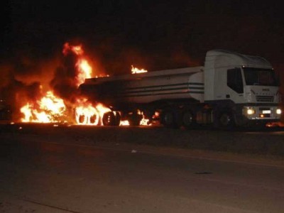 African oil tanker explosion killed 73 people in Mozambique