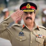 The operation laid the foundations for peace and development in the country, the army chief