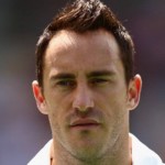 Was nearing the danger of a match ban Plessis