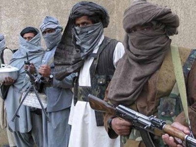 Afghan terrorist groups RAW from Nexus Information