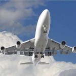 The issue was settled on the aircraft parking at the airport