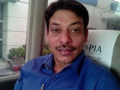 Arms recovery case, the investigating officer's request to terminate the case against Faisal Raza Abidi