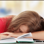 Sleep is necessary for good test scores in exams, Research