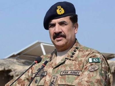 The army is ready for conventional war, army chief