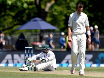 80 Runs in 50 overs, Pakistan established a new example of the lazyness