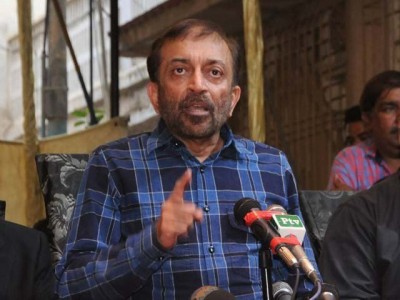 Empty any position of leadership in the MQM: Sattar