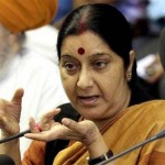 I have more Muslims to offer kidney, Sushma Swaraj