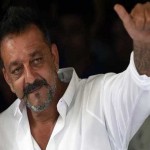 Sanjay Dutt was doing the film shooting again to cross the anxiety