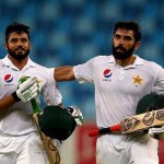 Azhar ali appointed captain for the second Test against New Zealand replace misbah