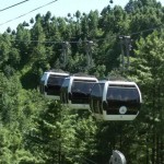 Muree Patriata chairlift was closed to the public