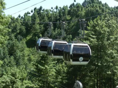 Muree Patriata chairlift was closed to the public