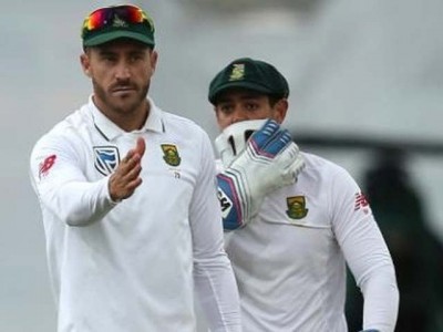 Ball-tampering charges aboard the South African nerves