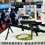 IDEAS 2016 defense exhibition opens today
