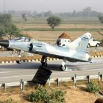 Indian Air Force failed in the Pakistani Shaheen, make way for the highway Korn