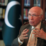 India is directly involved in terrorism in Pakistan, External Affairs Advisor