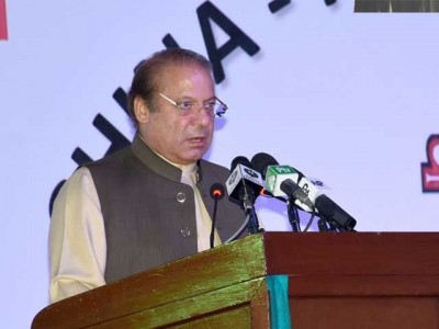Pakistan's defense equipment is to promote peace, Prime Minister