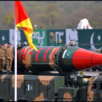 Pakistani ballistic missile, Shaheen III '' can destroy Delhi in just 3 minutes
